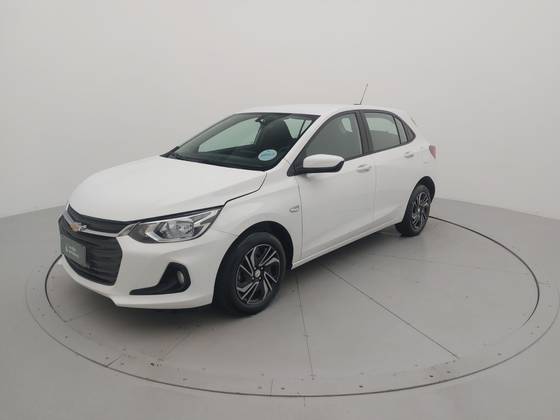 CHEVROLET ONIX 1.0 FLEX LT MANUAL